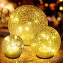 【15日限定555円クーポン】IdealXmas Glass アイディアルクリスマスグラス インテリア テーブルランプ ワームホワイトライト 43397-60684