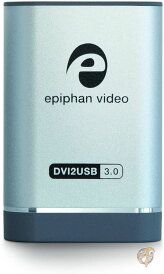 【19日20時〜!1000円クーポン20名様】Epiphan Video DVI2USB 3.0 USB3.0接続 VGA/DVI/HDMI ビデオキャプチャユニット 送料無料