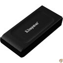 【30日限定500OFFクーポン配信】キングストンテクノロジー Kingston 外付け SSD 2000GB 2TB USB3.2 Gen2 読出最大1050...