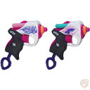ナーフ レベル パワーペア 2個パック NERF ダーツブラスター ペア セット 送料無料