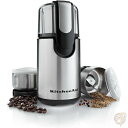 キッチンエイド KitchenAid ブレード コーヒー アンド スパイス グライダー オニキスブラック 送料無料
