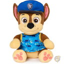 【 先着55名! 2日間限定ゾロ目555円クーポン】パウ パトロール Paw Patrol ぬいぐるみ チェイス スリーピングドール リバーシブル衣装付 きおも...