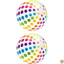 Intex ジャンボボール (42インチ) (2個パック)