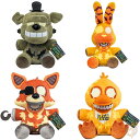 【4/30日限定★円高還元!!510円クーポン】Funko Pop! ファイブ ナイツ アット フレディーズ ドレッドベア ぬいぐるみ4個セット 送料無料 Fi...