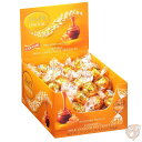 リンツ Lindt チョコレート Lindor リンドール トリュフ Truffles キャラメルミルク 個包装 60粒入り バレンタイン ギフト 義理チョコ ...