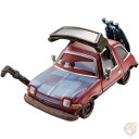 【19日20時〜!1000円クーポン20名様】ディズニー ピクサー カーズ ジェローム・ランプド ダイキャストミニカー Disney/Pixar 送料無料