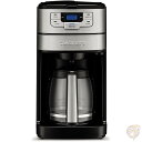 【19日20時~!1000円クーポン20名様】クイジナート Cuisinart DGB-400 オートマチック グラインド&ブリュー コーヒーメーカー 送料無料