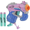 【 先着55名! 2日間限定ゾロ目555円クーポン】ナーフ ミニブラスターマイクロシュート NERF オーバーウォッチD.Va MicroShots Overw...