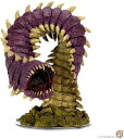 【14-15日限定!1000円クーポン20名様】D&D Icons of The Realms: 牙とタロン - パープルワームプレミアムセット 送料無料