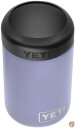 【 先着55名! 2日間限定ゾロ目555円クーポン】YETI (イエティ) Rambler 12オンス コルスター缶断熱材 標準サイズの缶用 コズミックライラッ...