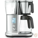 【 先着55名! 2日間限定ゾロ目555円クーポン】ブレビル Breville BDC400BSS プレシジョン ブリューワー ガラス コーヒーメーカー ブラッ...