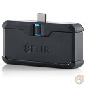 【30日限定500OFFクーポン配信】フリアー FLIR ONE Pro LT 赤外線サーモグラフィー カメラ スマホ用 Android (USB-C) 送料無...