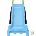 【 先着55名! 2日間限定ゾロ目555円クーポン】幼児用 遊具 滑り台 2-in-1 屋内屋外 スライド キッズ おもちゃ 656057M Little Ti...
