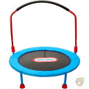 【 先着55名! 2日間限定ゾロ目555円クーポン】幼児用 トランポリン 折りたたみハンドル付き おもちゃ ライトアップ 0.9m 656071COC Litt...