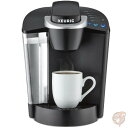 【 先着55名! 2日間限定ゾロ目555円クーポン】キューリグ Keurig K50 シングルカップ コーヒーメーカー ブラック 黒 シンプル 簡単操作 送料無...