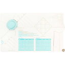 【最大2,025円OFFクーポン配布中】We R Memory Keepers Punch Board パンチボード & パンチ - Gift Box (2 ピ...