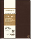 【14-15日限定!1000円クーポン20名様】Strathmore Softcover Sketch Journal 7.75