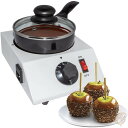 ゴリラロック 電気チョコレートメルティングポット GorillaRock テンパリングマシーン バレンタイン義理チョコ バレンタインデー 義理チョコ作り チョコ溶かす パーティー デコレーション お菓子作り ホワイトデー チョコレートフォンデュ おやつ作り 送料無料