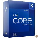 Intel Corei9 プロセッサー 12900KF 3.2GHz( 最大 5.2GHz ) 第12世代 LGA 1700 BX8071512900KF
