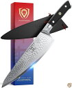 【 先着55名! 2日間限定ゾロ目555円クーポン】DALSTRONG シェフナイフ 将軍シリーズ X Gyuto - 日本 AUS - 10V - 真空処理 ...