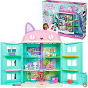 【4/30日限定★円高還元!!510円クーポン】(ギャビーのドールハウス) Gabby's Dollhouse Purrfect(パーフェクト)ドールハウス フ...