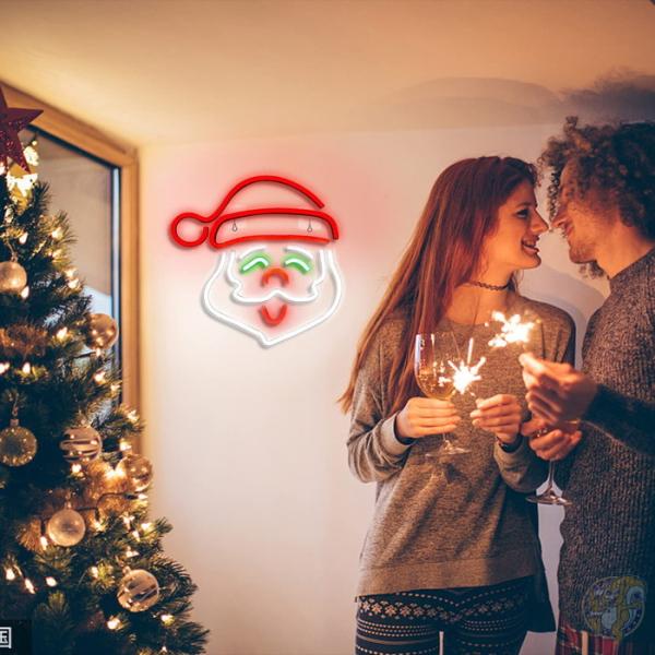 楽天市場】LED ネオンサイン(クリスマス|パーティー・イベント 楽天市場】LED ネオンサイン(クリスマス|パーティー・イベント