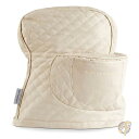 【全品555円クーポン配信中】キッチンエイド KitchenAid キルティング スタンドミキサーカバー 36.5 x 46cm MC013055TDKA 211
