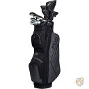 Callaway キャロウェイ ゴルフ用品 ゴルフクラブセット ブラック 4PKR211211207BKL