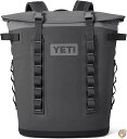 【 先着55名! 2日間限定ゾロ目555円クーポン】YETI (イエティ) Hopper M20 バックパック ソフトサイドクーラー MagShieldアクセス...