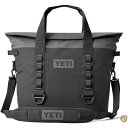 【 先着55名! 2日間限定ゾロ目555円クーポン】YETI (イエティ) Hopper M30 ポータブルソフトクーラー MagShieldアクセス付き チャ...