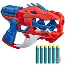 【 先着55名! 2日間限定ゾロ目555円クーポン】ダイノスクワッド ラプター 戦闘 対戦 おもちゃ F2475 NERF ナーフ