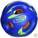 【14-15日限定!1000円クーポン20名様】ナーフスポーツ Nerf Sports ボール Bash Ball バッシュボール ブルー 青 ソフト やわらかい 公園 子供 遊び道具