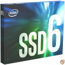 【 先着55名! 2日間限定ゾロ目555円クーポン】Intel 660p SSDPEKNW512G8X1 512GB M.2 80mm PCI-Express 3.0 x4 (QLC)(2)