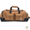 Carhartt カーハート ダッフルバッグ かばん カーハート・ブラウン 8922020102