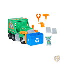 【30日限定500OFFクーポン配信】Paw Patrol パウパトロール 子供用おもちゃ ロッキー レスキュートラック フィギア 6061138
