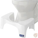 【最大2,025円OFFクーポン配布中】Squatty Potty トイレ用 踏み台 高さ約19cm 子供用 トイレスツール シンプル トイレトレーニング ホワ...