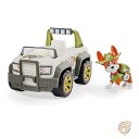 【30日限定500OFFクーポン配信】パウ パトロール トラッカー ジャングルクルーザー フィギュアセット 6060055 Paw Patrol