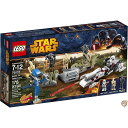【 先着55名! 2日間限定ゾロ目555円クーポン】LEGO (レゴ) Star Wars (スターウォーズ) 75037 Battle on Saleucam...
