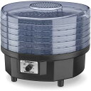 【4/30日限定★円高還元!!510円クーポン】クイジナート ドライフードメーカー Cuisinart DHR-20 グレイ 送料無料