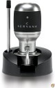 【 先着55名! 2日間限定ゾロ目555円クーポン】Aervana(アエルバナ)オリジナル: 電動ワインエアレーターと注ぎ口 / ディスペンサー エアデキャンタ...