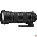 【4/30日限定★円高還元!!510円クーポン】SIGMA 150-600mm F5-6.3 DG OS HSM | Sports S014 Canon EFマ...