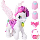 【4/30日限定★円高還元!!510円クーポン】ハッチマルズ Hatchimals ユニコーン 光る&音の鳴るおもちゃ CollEGGtibles, Hatch...