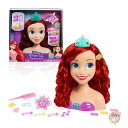 【4/30日限定★円高還元!!510円クーポン】Disney Princess ディズニープリンセス 子供用おもちゃ アリエル スタイリングヘッド 87616
