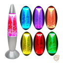 グリッターランプ トルネード リキッドモーションランプ インテリア 照明 lamp01 DOCOMIN ドコモ