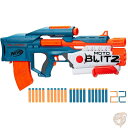 ナーフ NERF おもちゃの銃 エリート 2.0 Motoblitz スコープ付き ブラスター ゲーム 鉄砲 戦い バトル サバゲー おもちゃ ガン シューティ...