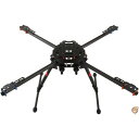 【 先着55名! 2日間限定ゾロ目555円クーポン】Tarot 航空機パーツ 4軸折りたたみFPV空撮クワッドローター 650炭素繊維へりフレームキットTL65...