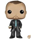 【14-15日限定!1000円クーポン20名様】Funko POP TV: Supernatural - Crowley 送料無料