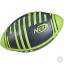 【 先着55名! 2日間限定ゾロ目555円クーポン】ナーフ ウェザーブリッツ フォームフットボール グリーン NERF アメフトボール 送料無料