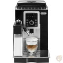 デロンギ De'Longhi マグニフィカ スマート エスプレッソ&カプチーノ メーカー 黒 送料無料
