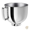【 先着55名! 2日間限定ゾロ目555円クーポン】キッチンエイド Artisan&Classic 4.3 L-4.7 Lに対応 ミキサー用 ボウル E2 Er...